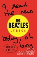 The Beatles Lyrics - cena, porovnanie