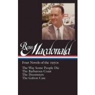 Macdonald: Four Novels of the 1950S - cena, porovnanie