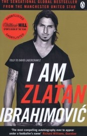 I am Zlatan Ibrahimovic