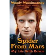 Spider from Mars - My Life with Bowie - cena, porovnanie