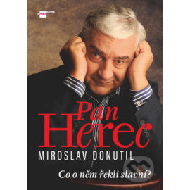 Pan Herec Miroslav Donutil