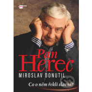 Pan Herec Miroslav Donutil - cena, porovnanie