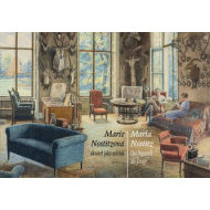 Marie Nostitzová akvarel jako svědek - Das Aquarell als Zeuge - cena, porovnanie