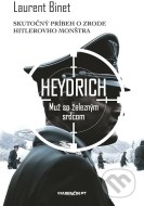 Heydrich Muž so železným srdcom - cena, porovnanie