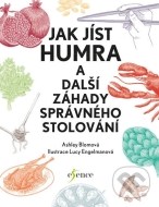 Jak jíst humra a další záhady správného - cena, porovnanie