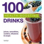 100 Health-Boosting Drinks - cena, porovnanie