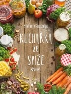 Kuchařka ze spíže - cena, porovnanie