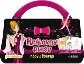 Královny plesu Róby a šperky