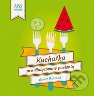 Kuchařka pro dialyzované pacienty - cena, porovnanie