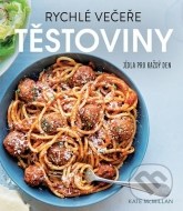 Rychlé večeře - těstoviny - cena, porovnanie