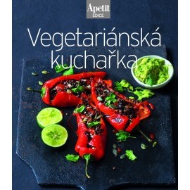 Vegetariánská kuchařka