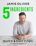 5 Ingredients - Quick & Easy Food - cena, porovnanie