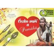 Česko vaří a pomáhá - cena, porovnanie