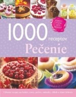 1000 receptov - Pečenie - cena, porovnanie