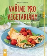 Vaříme pro vegetariány - cena, porovnanie