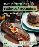 Zvěřinová kuchařka - cena, porovnanie