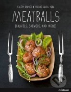 Meatballs Falafels, Skewers and More - cena, porovnanie
