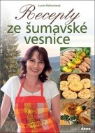 Recepty ze šumavské vesnice - cena, porovnanie