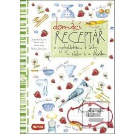 Recepty - Domácí receptář