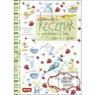 Recepty - Domácí receptář - cena, porovnanie