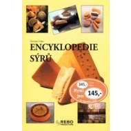 Encyklopedie sýrů - cena, porovnanie