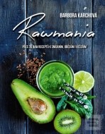 Rawmania - cena, porovnanie