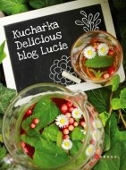 Kuchařka Delicious blog Lucie - cena, porovnanie