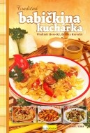 Tradičná babičkina kuchárka 1 - cena, porovnanie