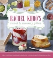 Rachel Khoo's Sweet and Savoury Pates - cena, porovnanie