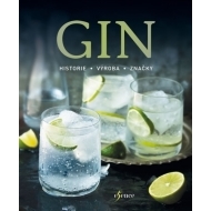 Gin CZ - cena, porovnanie