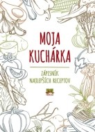 Moja kuchárka – zápisník najlepších receptov - cena, porovnanie