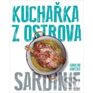 Kuchařka z ostrova - Sardinie - cena, porovnanie