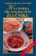 Kuchařka při onemocnění žlučníku - cena, porovnanie