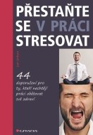 Přestaňte se v práci stresovat - cena, porovnanie