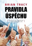 Pravidla úspěchu - Brian Tracy - cena, porovnanie