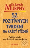 52 pozitívnych tvrdení na každý týždeň - cena, porovnanie