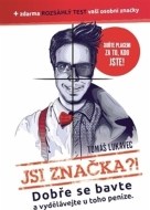 Jsi značka?! - cena, porovnanie