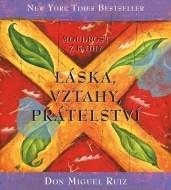 Moudrost z knihy Láska, vztahy, přátelství - 2 vydání - cena, porovnanie