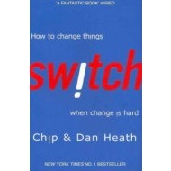 Switch - How to Change Things When Change is Hard - cena, porovnanie