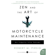 Zen and the Art of Motorcycle Maintenance - cena, porovnanie
