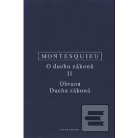 O duchu zákonů II.