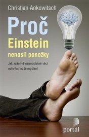 Proč Einstein nenosil ponožky