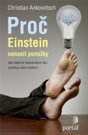 Proč Einstein nenosil ponožky - cena, porovnanie