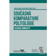 Současná komparativní politologie - Klíčové koncepty - cena, porovnanie