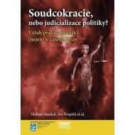 Soudcokracie, nebo judicializace politiky? - cena, porovnanie