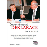 Česko-německá deklarace dvacet let poté - cena, porovnanie