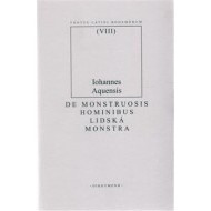 De monstruosis hominibus - Lidská monstra - cena, porovnanie