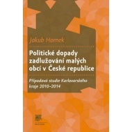 Politické dopady zadlužování malých obcí v České republice - cena, porovnanie