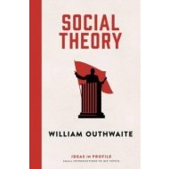 Social Theory - cena, porovnanie