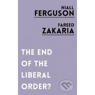 The End of Liberalism - cena, porovnanie